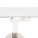LED CCT 3-phase track spotlight - 20W - CCT - CRI90 - 1900 lm