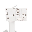 LED CCT 3-phase track spotlight - 20W - CCT - CRI90 - 1900 lm