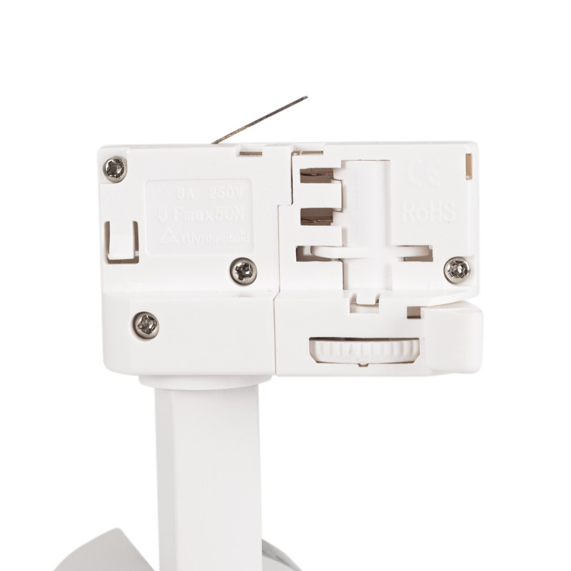 LED CCT 3-phase track spotlight - 20W - CCT - CRI90 - 1900 lm