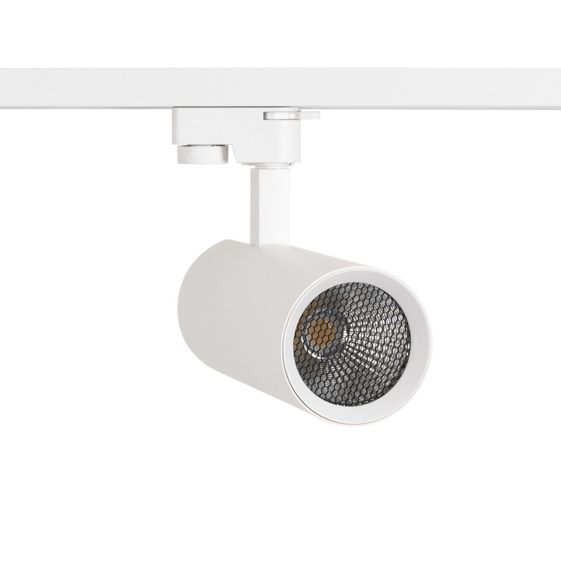 LED CCT 3-phase track spotlight - 20W - CCT - CRI90 - 1900 lm