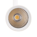 LED CCT 3-phase track spotlight - 20W - CCT - CRI90 - 1900 lm