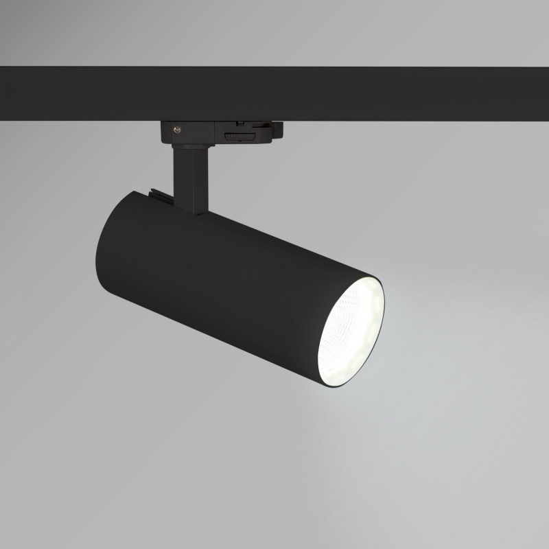LED CCT 3-phase track spotlight - 20W - CCT - CRI90 - 1900 lm