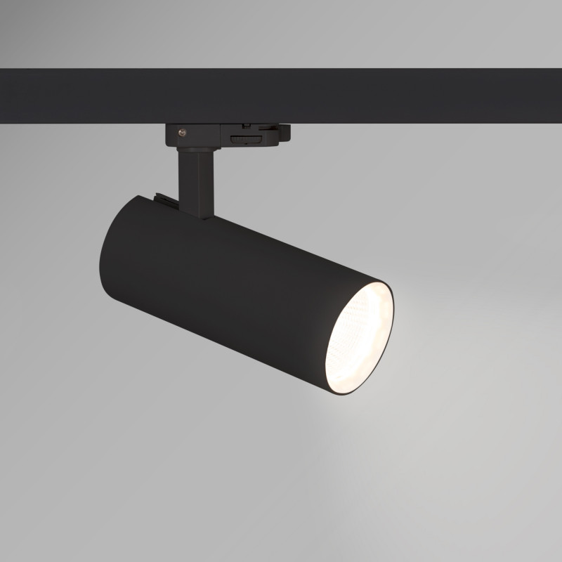 LED CCT 3-phase track spotlight - 20W - CCT - CRI90 - 1900 lm