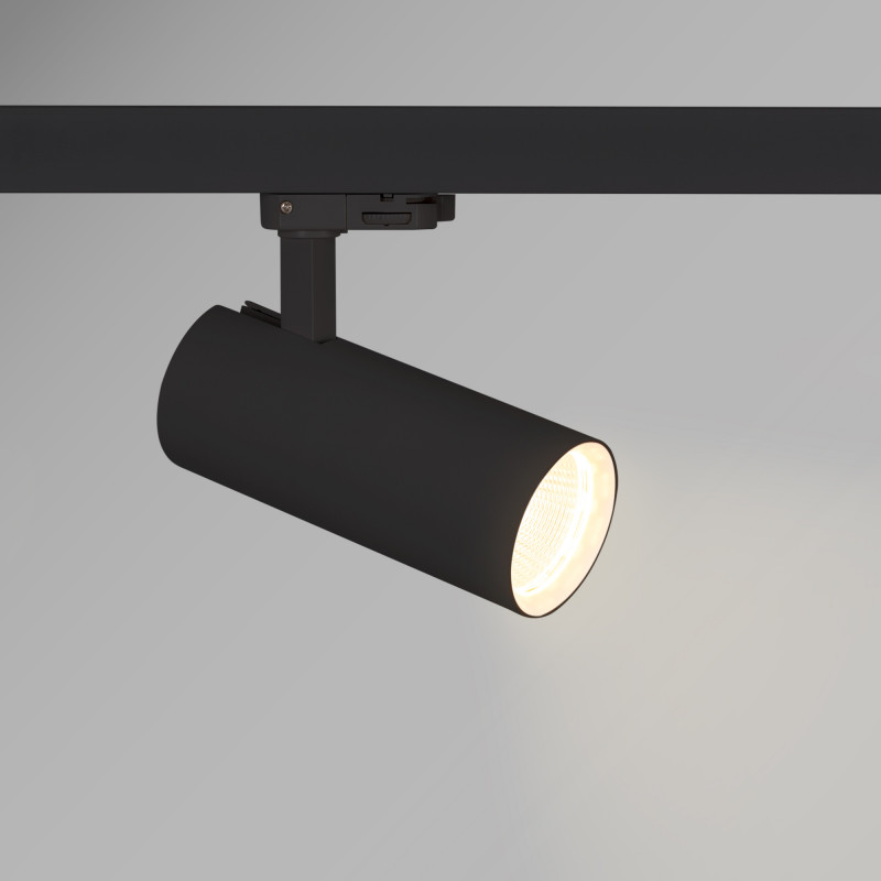 LED CCT 3-phase track spotlight - 20W - CCT - CRI90 - 1900 lm