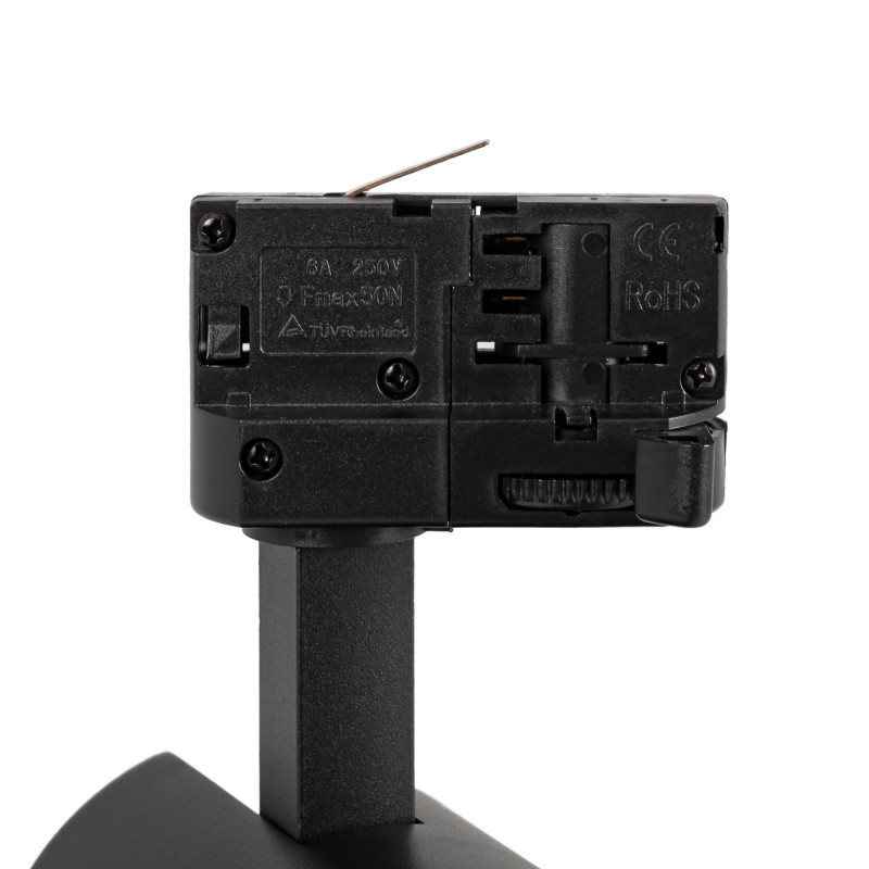 LED CCT 3-phase track spotlight - 20W - CCT - CRI90 - 1900 lm