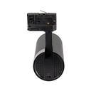 LED CCT 3-phase track spotlight - 20W - CCT - CRI90 - 1900 lm