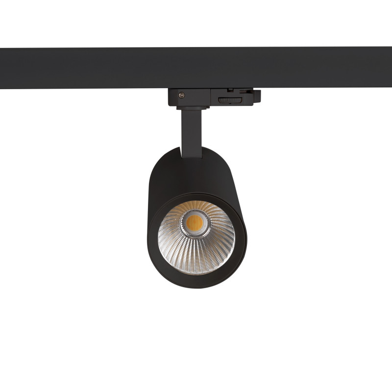 LED CCT 3-phase track spotlight - 20W - CCT - CRI90 - 1900 lm