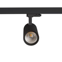LED CCT 3-phase track spotlight - 20W - CCT - CRI90 - 1900 lm