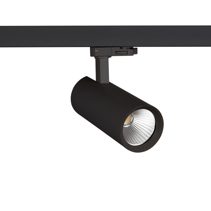 LED CCT 3-phase track spotlight - 20W - CCT - CRI90 - 1900 lm