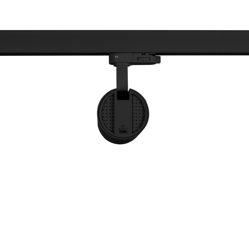 LED CCT 3-phase track spotlight - 20W - CCT - CRI90 - 1900 lm