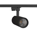 LED CCT 3-phase track spotlight - 20W - CCT - CRI90 - 1900 lm