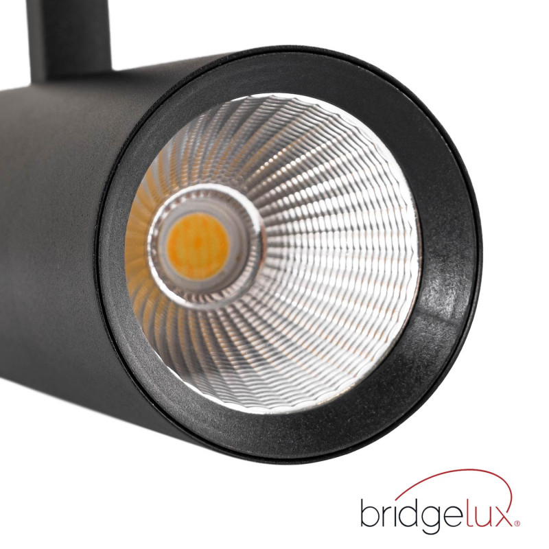 LED CCT 3-phase track spotlight - 20W - CCT - CRI90 - 1900 lm