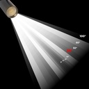 LED CCT 3-phase track spotlight - 20W - CCT - CRI90 - 1900 lm