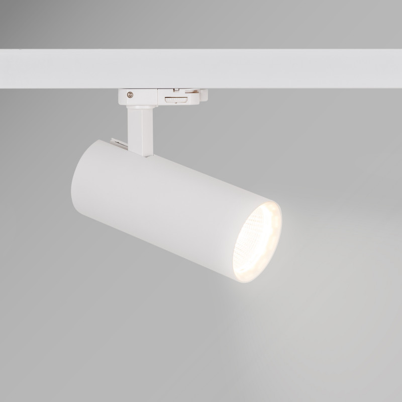 LED CCT 3-phase track spotlight - 20W - CCT - CRI90 - 1900 lm