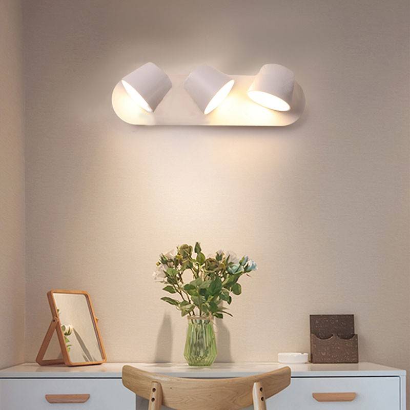 Wall light LED "KOP-3" adjustable 18W