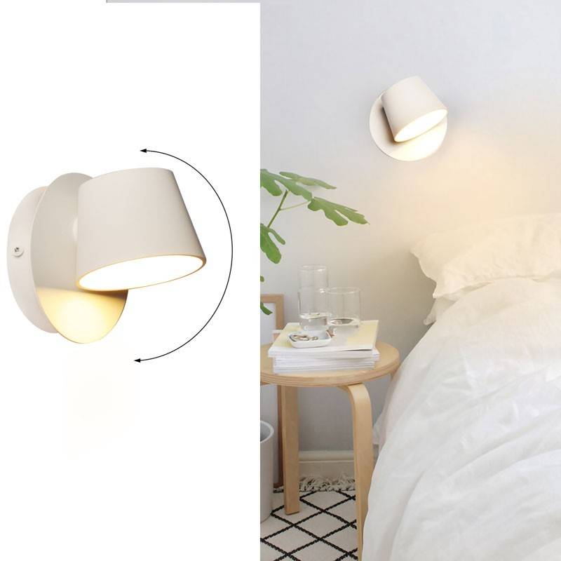 Wall light LED "KOP-3" adjustable 18W