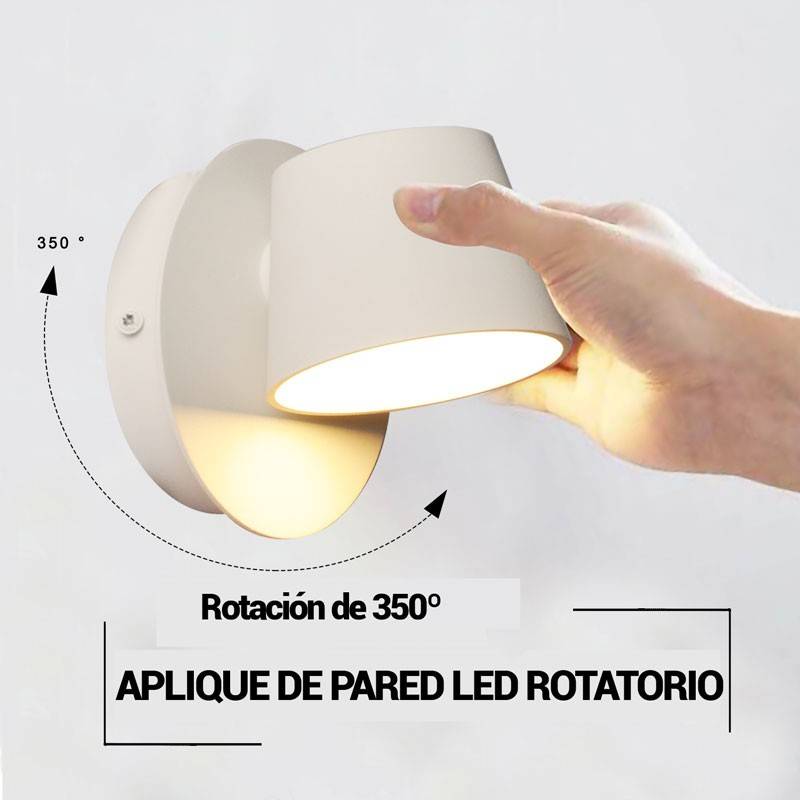 Wall light LED "KOP-3" adjustable 18W