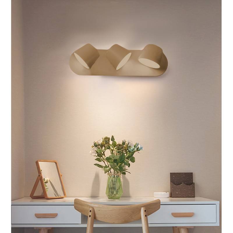 Wall light LED "KOP-3" adjustable 18W