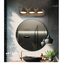 Wall light LED "KOP-3" adjustable 18W