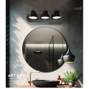 Wall light LED "KOP-3" adjustable 18W