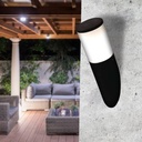 FUMAGALLI "Amelia Wall" slanted LED wall light - E27 - IP55