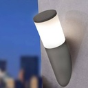 FUMAGALLI "Amelia Wall" slanted LED wall light - E27 - IP55