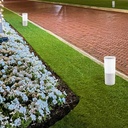 FUMAGALLI LED garden spike "AMELIA SPIKE" - E27 - CCT - IP55