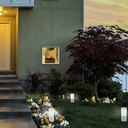 FUMAGALLI LED garden spike "AMELIA SPIKE" - E27 - CCT - IP55