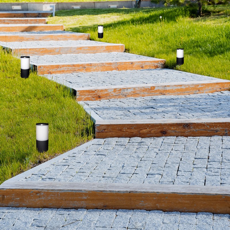 FUMAGALLI LED garden spike "AMELIA SPIKE" - E27 - CCT - IP55