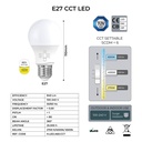 FUMAGALLI LED garden spike "AMELIA SPIKE" - E27 - CCT - IP55
