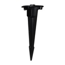 FUMAGALLI LED garden spike "AMELIA SPIKE" - E27 - CCT - IP55