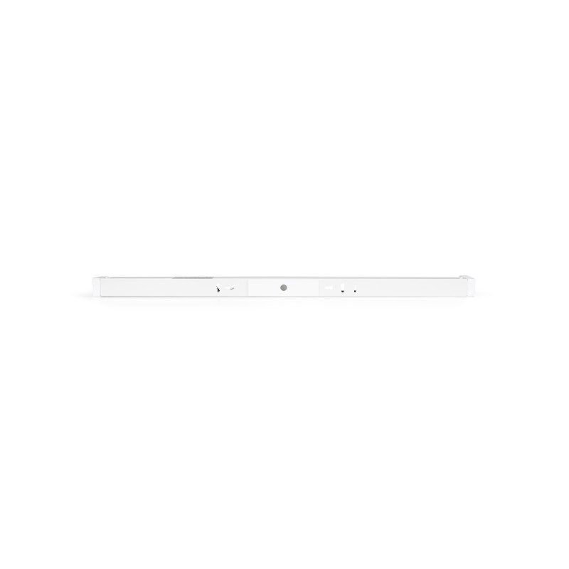 Kit LED light fitting + T8 LED tube - 9W - 60cm