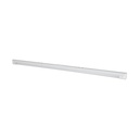 Kit LED light fitting + T8 LED tube - 18W - 120cm