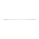 Kit LED light fitting + T8 LED tube - 18W - 120cm