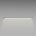 Kit LED light fitting + T8 LED tube - 18W - 120cm