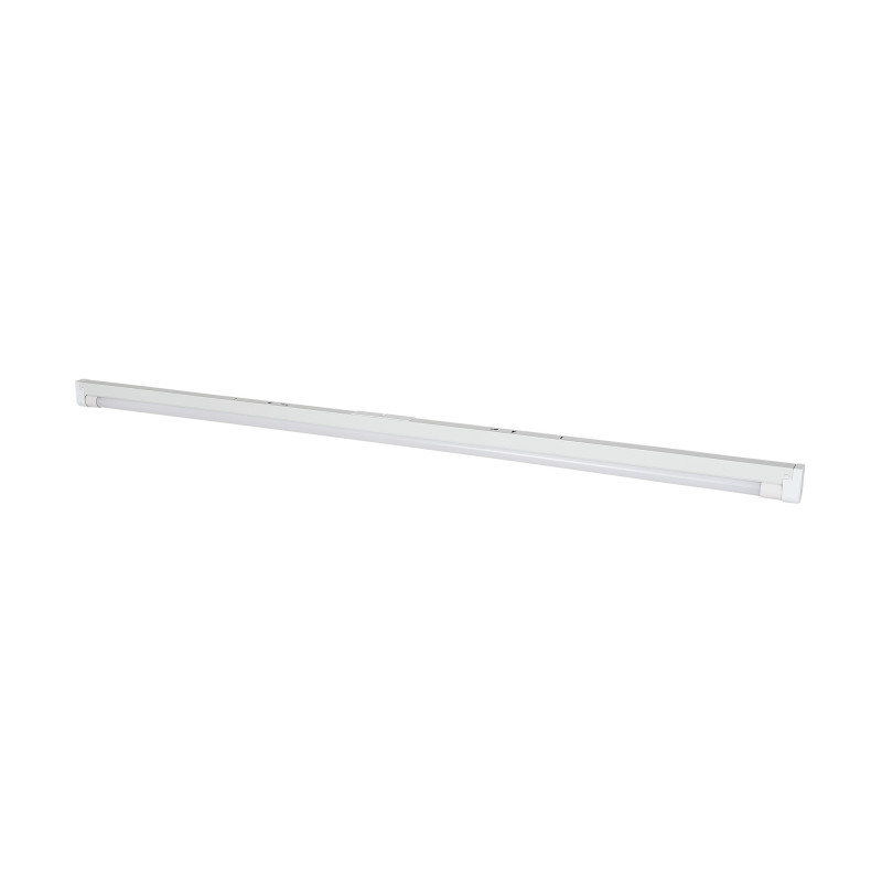 Kit LED light fitting + T8 LED tube - 24W - 150cm