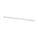 Kit LED light fitting + T8 LED tube - 24W - 150cm
