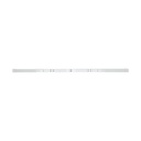 Kit LED light fitting + T8 LED tube - 24W - 150cm
