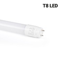Kit LED light fitting + T8 LED tube - 24W - 150cm