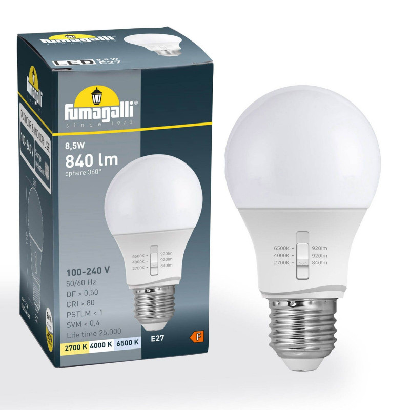 FUMAGALLI LED garden spike "AMELIA SPIKE" - E27 - CCT - IP55