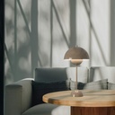 Vintage design table lamp "Floralis" - E27