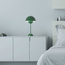 Vintage design table lamp "Floralis" - E27