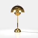 Vintage design table lamp "Floralis" - E27