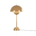 Vintage design table lamp "Floralis" - E27