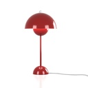 Vintage design table lamp "Floralis" - E27