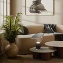Designer table lamp "Eleganza Small" - E27