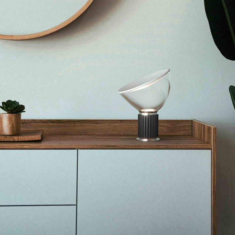 Designer table lamp "Eleganza Small" - E27