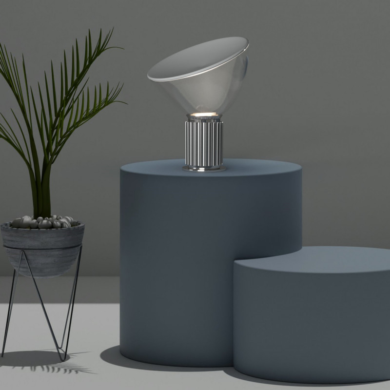 Designer table lamp "Eleganza Small" - E27