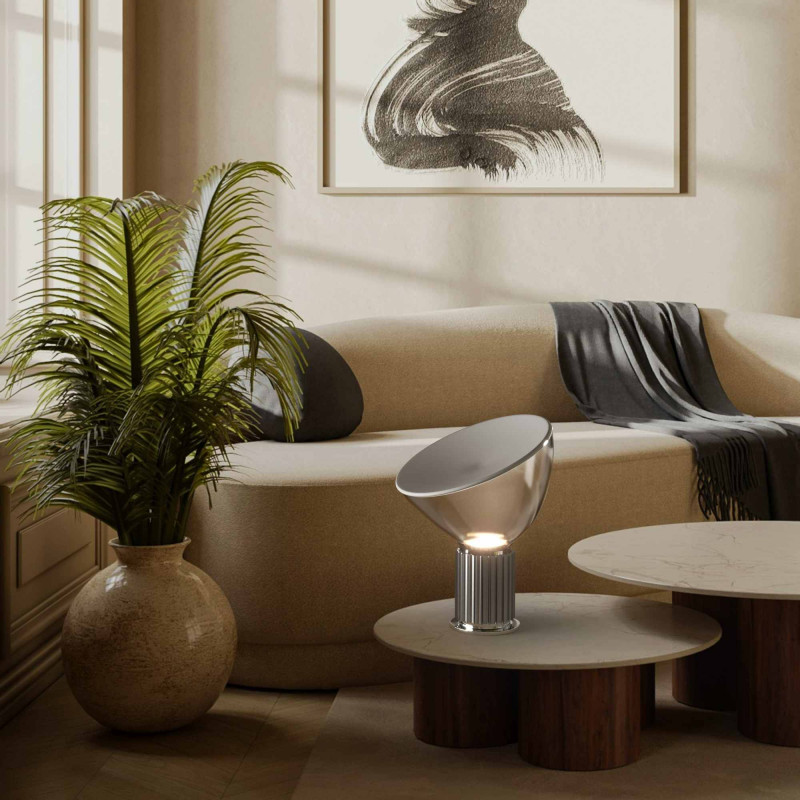 Designer table lamp "Eleganza Small" - E27