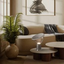 Designer table lamp "Eleganza Small" - E27